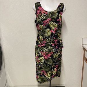 La Cabana size large dress